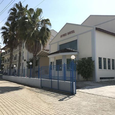 Aymes Hotel Fethiye Luaran gambar