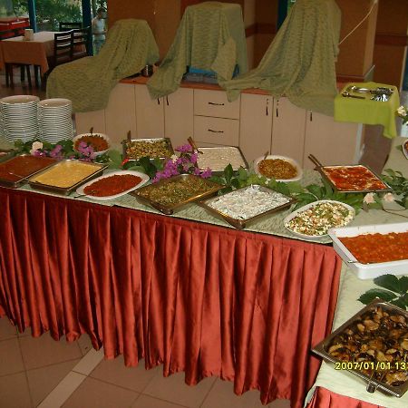 Aymes Hotel Fethiye Luaran gambar