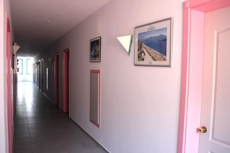 Aymes Hotel Fethiye Luaran gambar