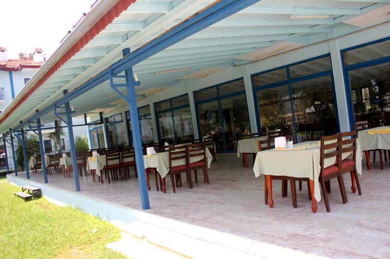 Aymes Hotel Fethiye Luaran gambar