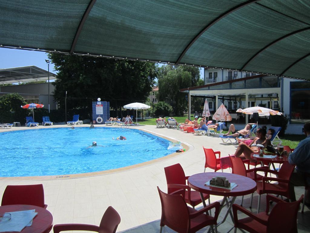 Aymes Hotel Fethiye Luaran gambar
