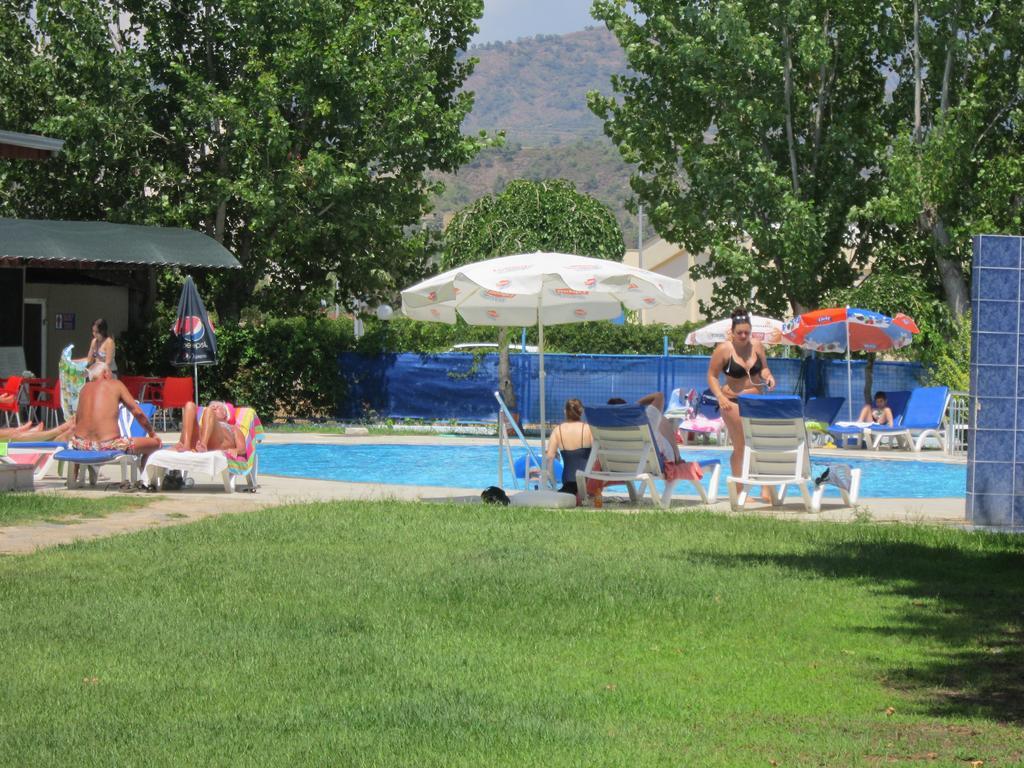 Aymes Hotel Fethiye Luaran gambar