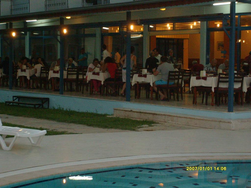 Aymes Hotel Fethiye Luaran gambar