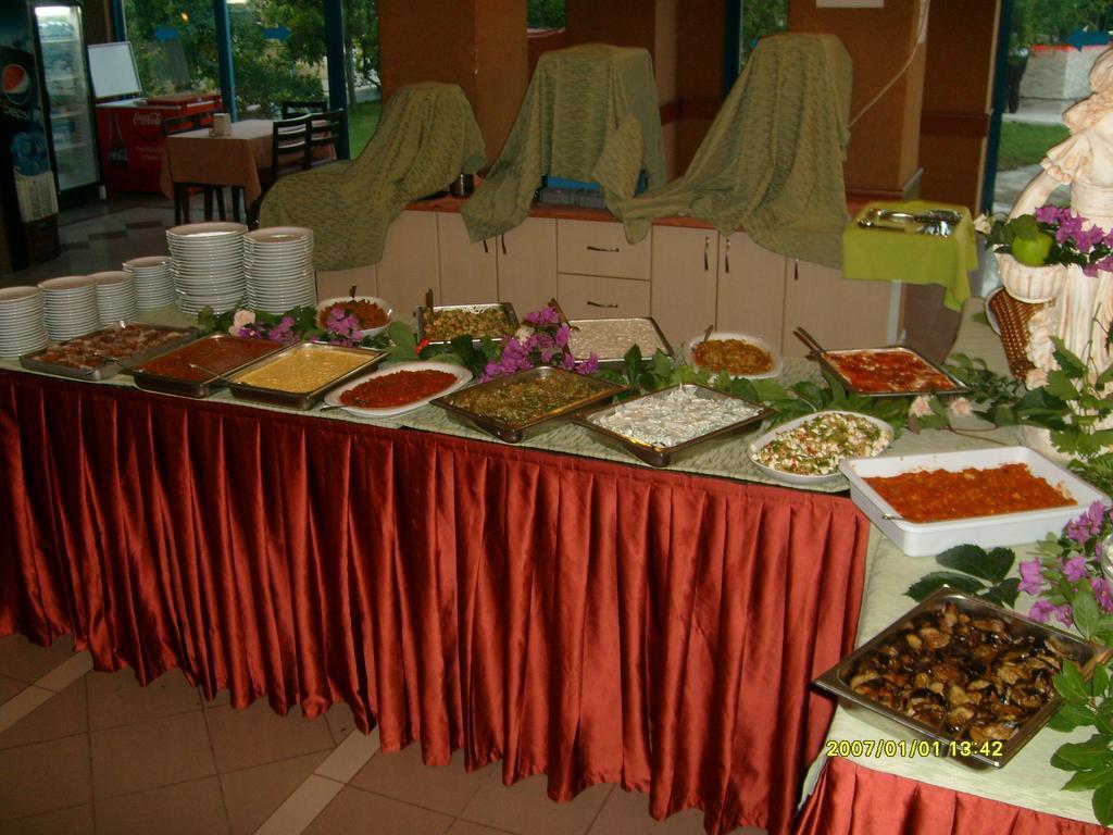 Aymes Hotel Fethiye Luaran gambar