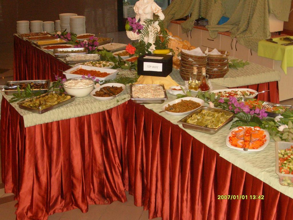 Aymes Hotel Fethiye Luaran gambar