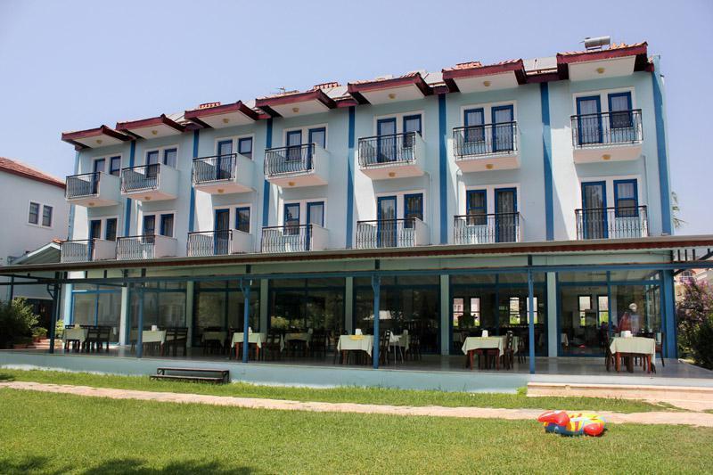 Aymes Hotel Fethiye Luaran gambar