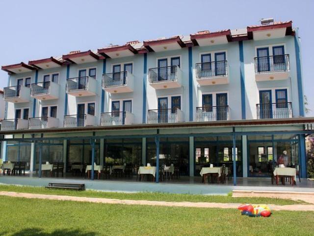 Aymes Hotel Fethiye Luaran gambar