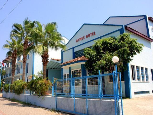 Aymes Hotel Fethiye Luaran gambar