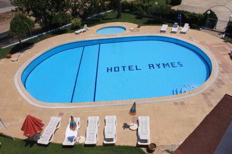 Aymes Hotel Fethiye Luaran gambar