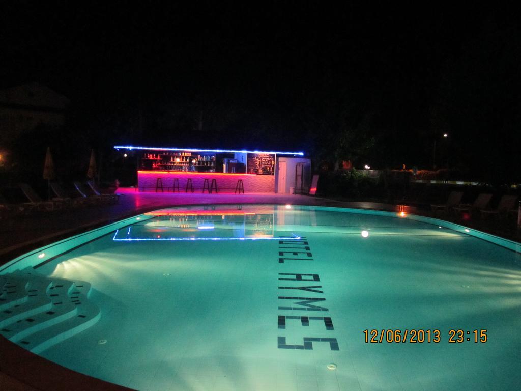 Aymes Hotel Fethiye Luaran gambar