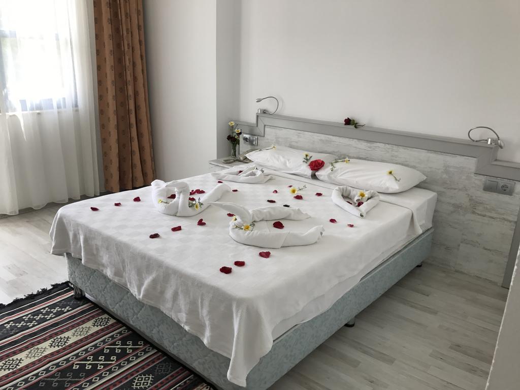 Aymes Hotel Fethiye Luaran gambar
