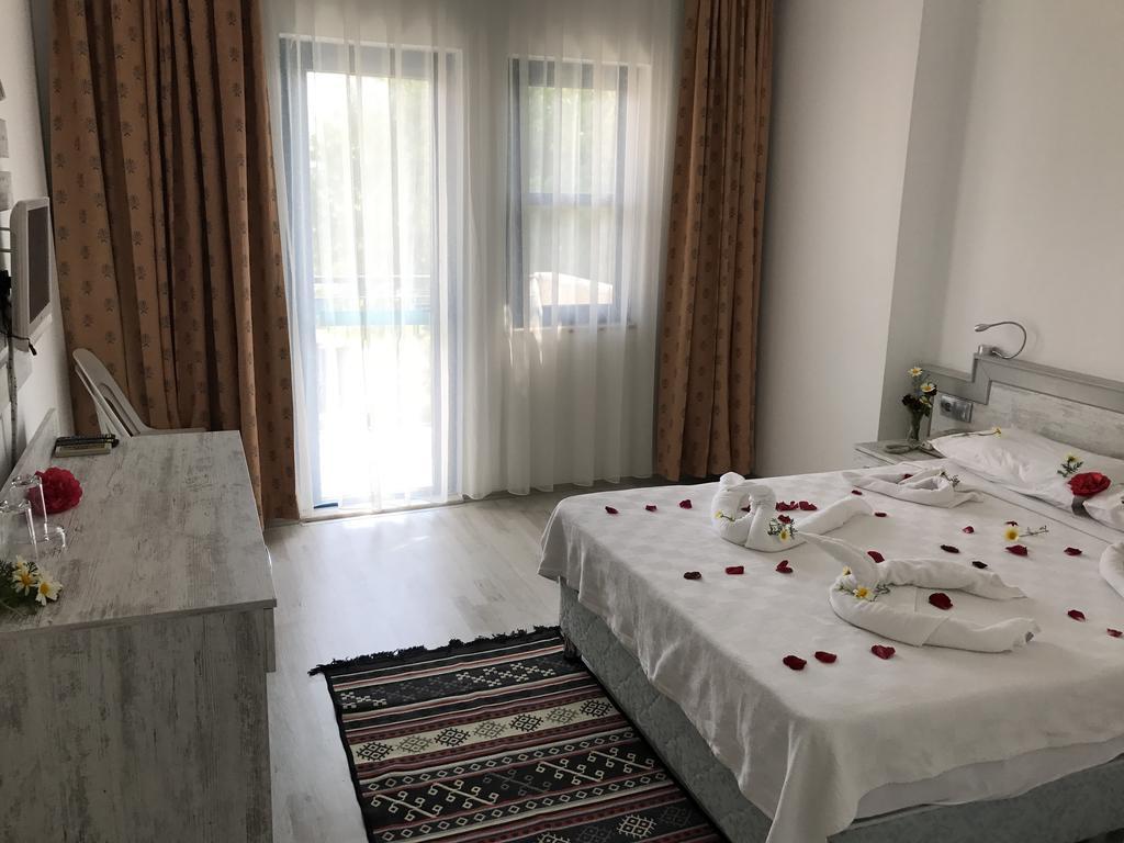 Aymes Hotel Fethiye Luaran gambar