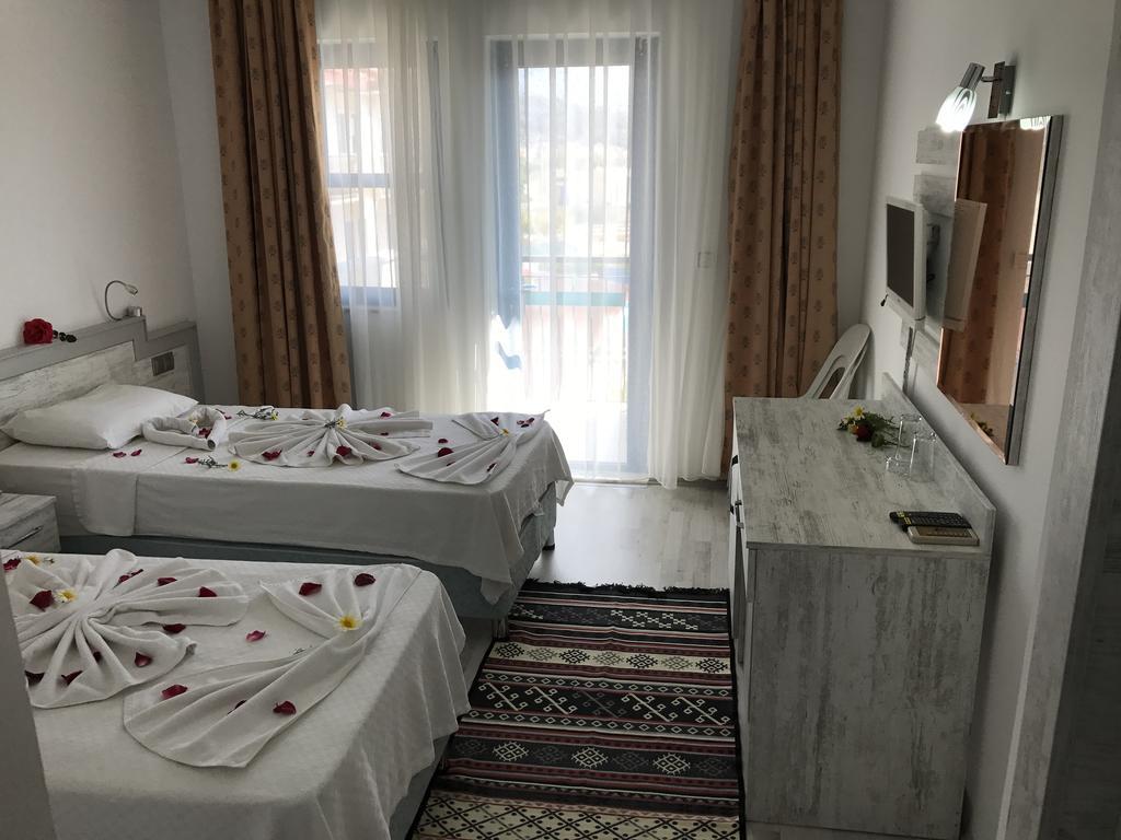 Aymes Hotel Fethiye Luaran gambar