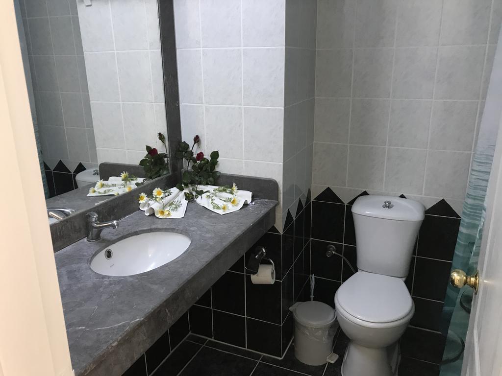 Aymes Hotel Fethiye Luaran gambar