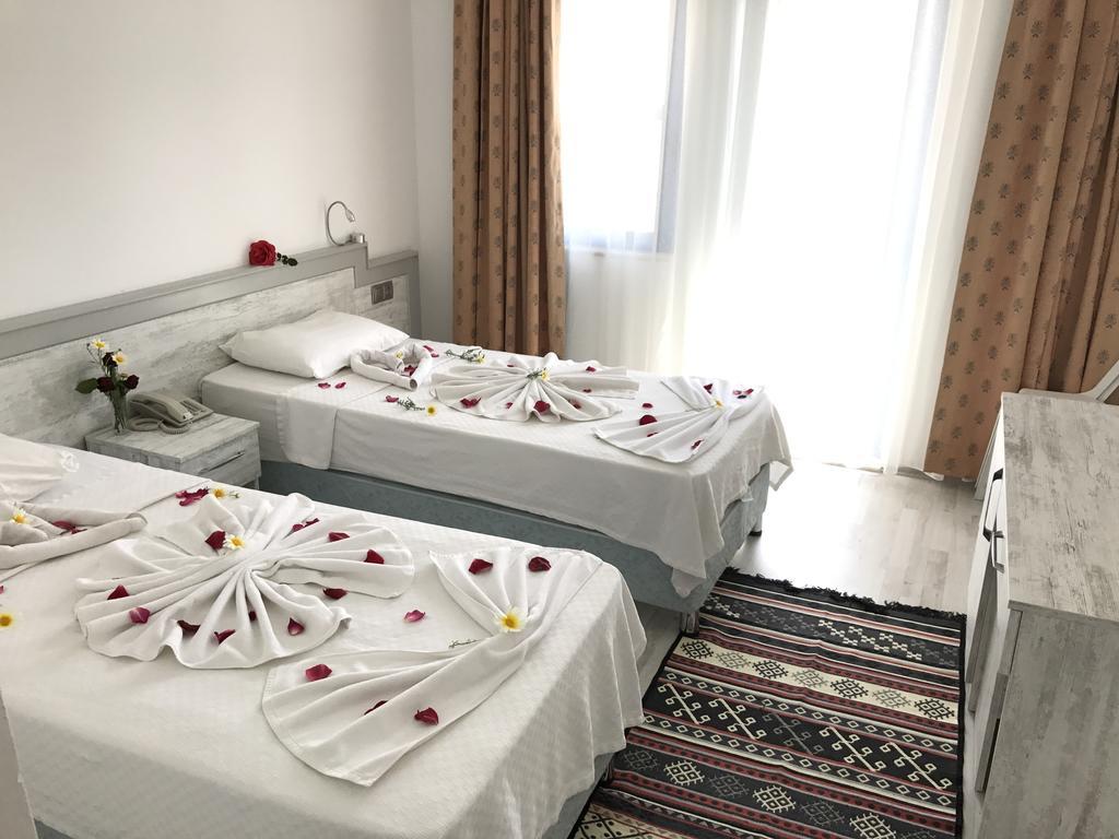 Aymes Hotel Fethiye Luaran gambar