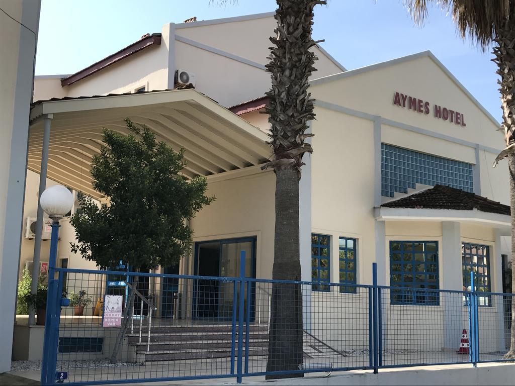 Aymes Hotel Fethiye Luaran gambar