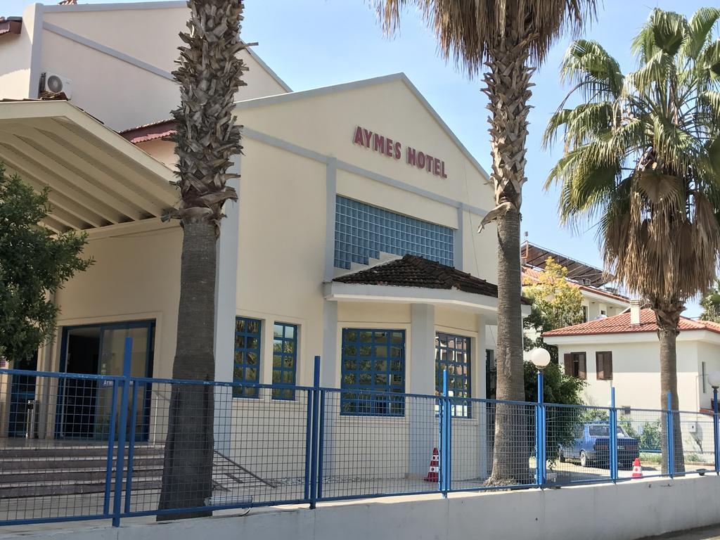 Aymes Hotel Fethiye Luaran gambar