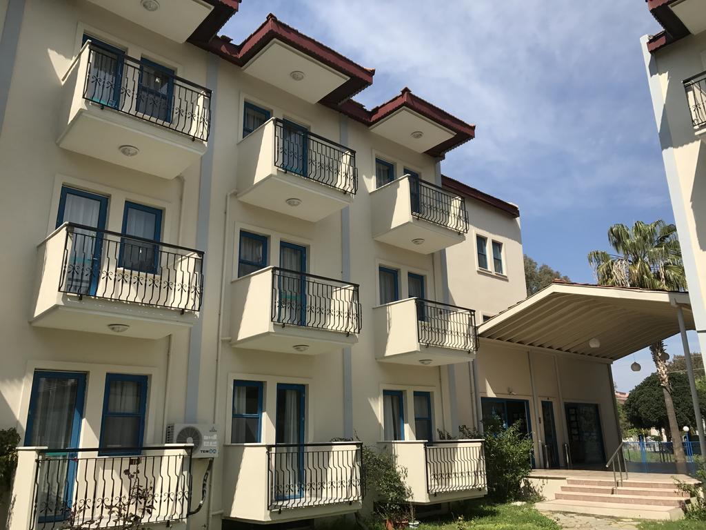 Aymes Hotel Fethiye Luaran gambar