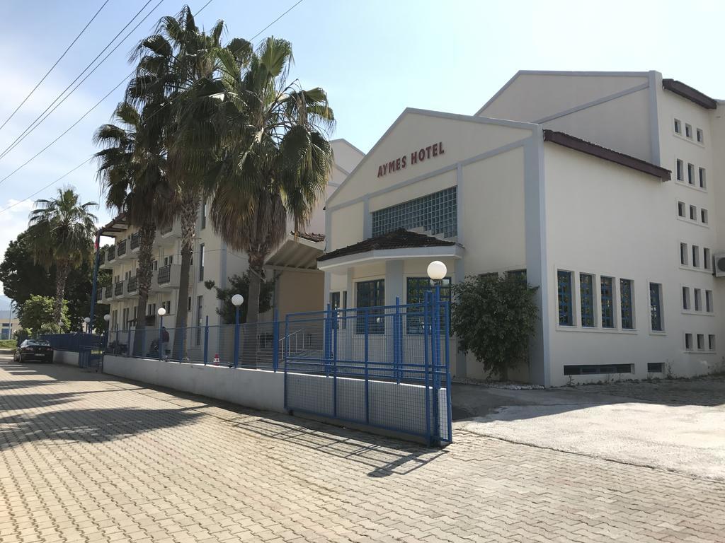 Aymes Hotel Fethiye Luaran gambar