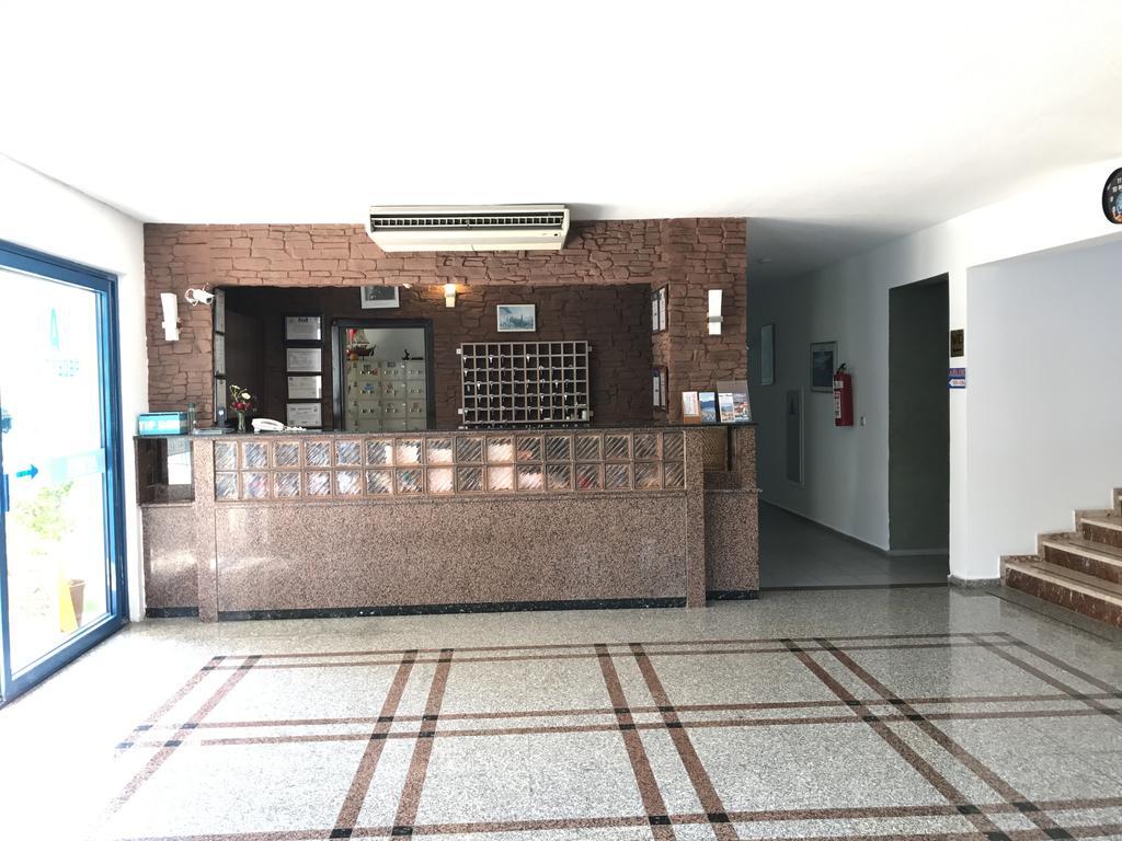 Aymes Hotel Fethiye Luaran gambar