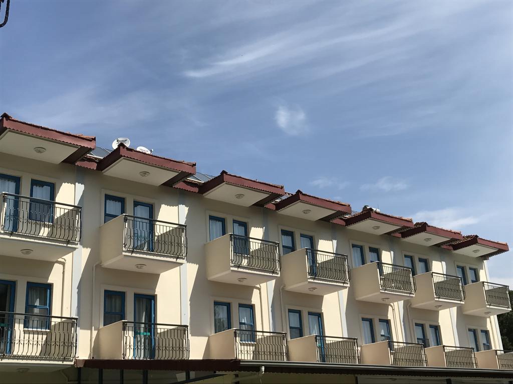 Aymes Hotel Fethiye Luaran gambar