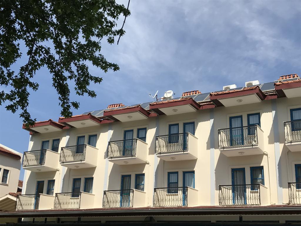 Aymes Hotel Fethiye Luaran gambar