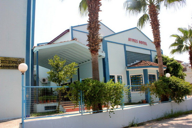 Aymes Hotel Fethiye Luaran gambar