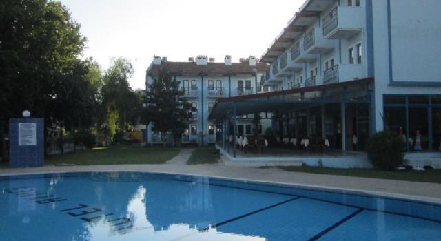 Aymes Hotel Fethiye Luaran gambar