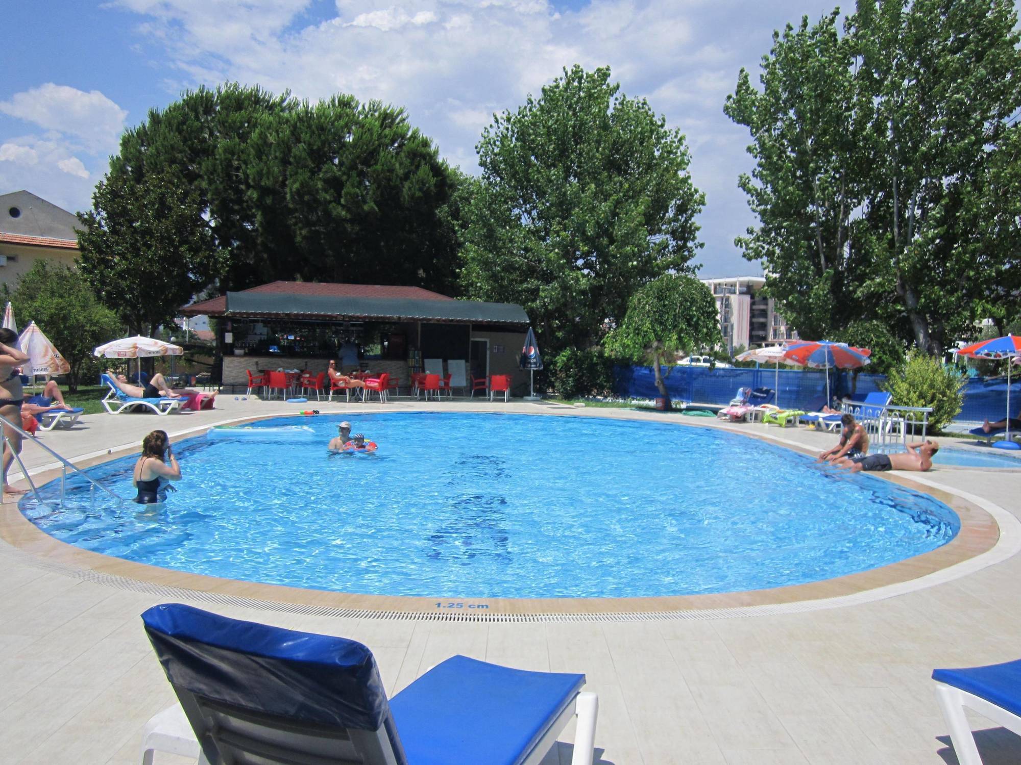 Aymes Hotel Fethiye Luaran gambar
