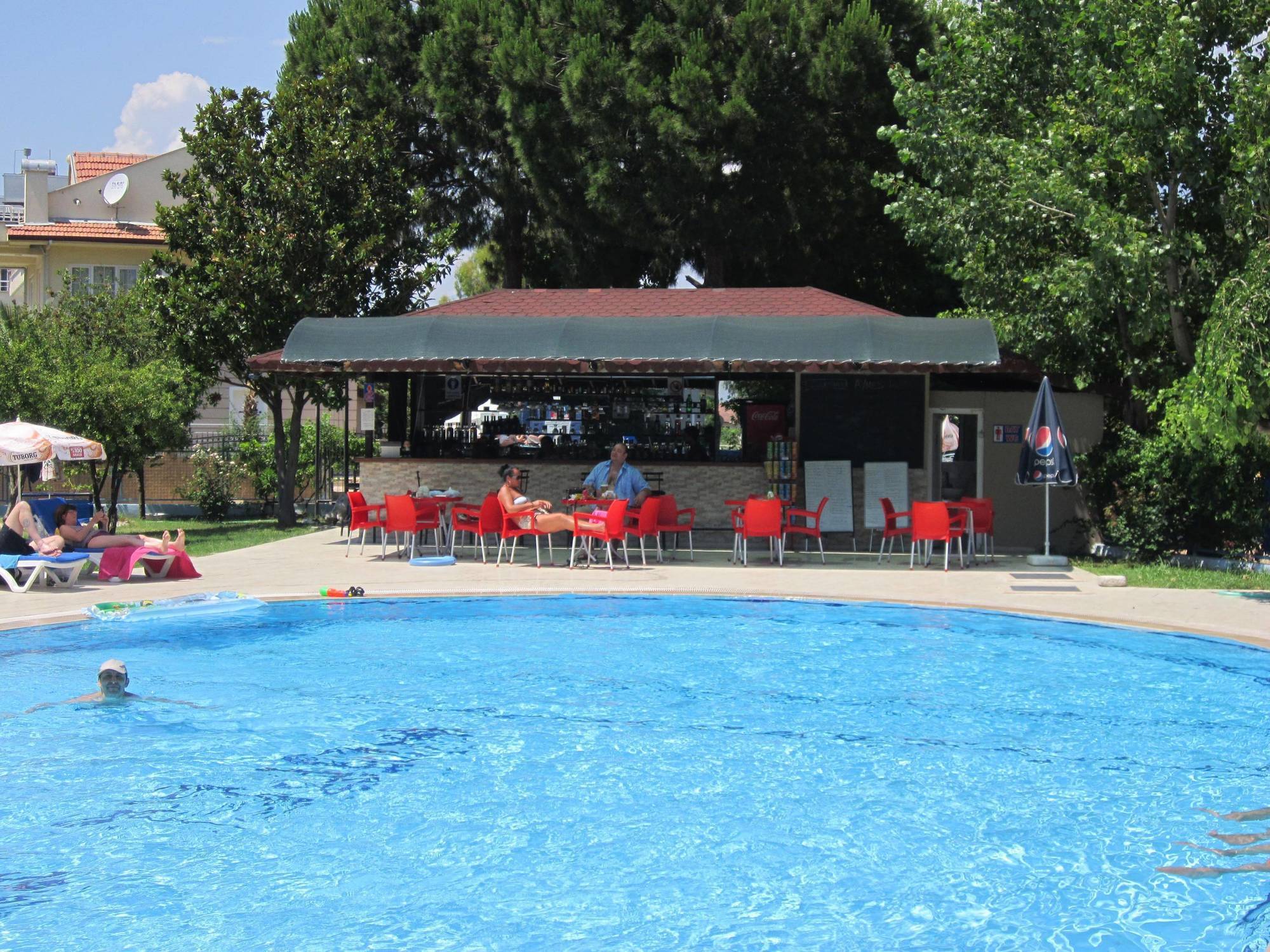 Aymes Hotel Fethiye Luaran gambar