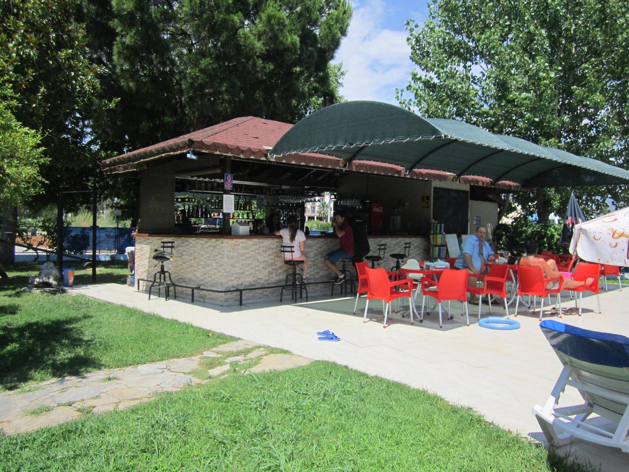 Aymes Hotel Fethiye Luaran gambar