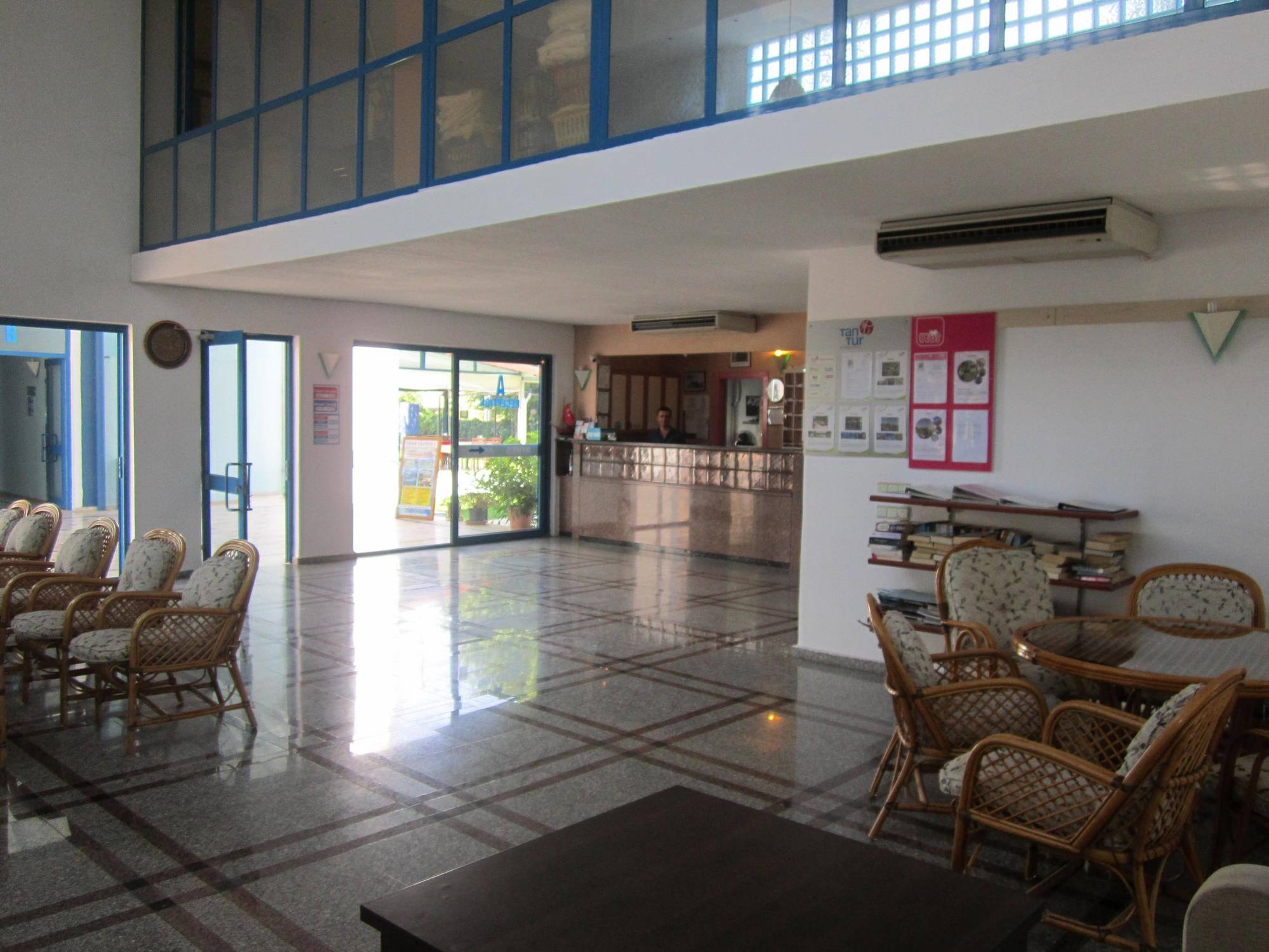 Aymes Hotel Fethiye Luaran gambar