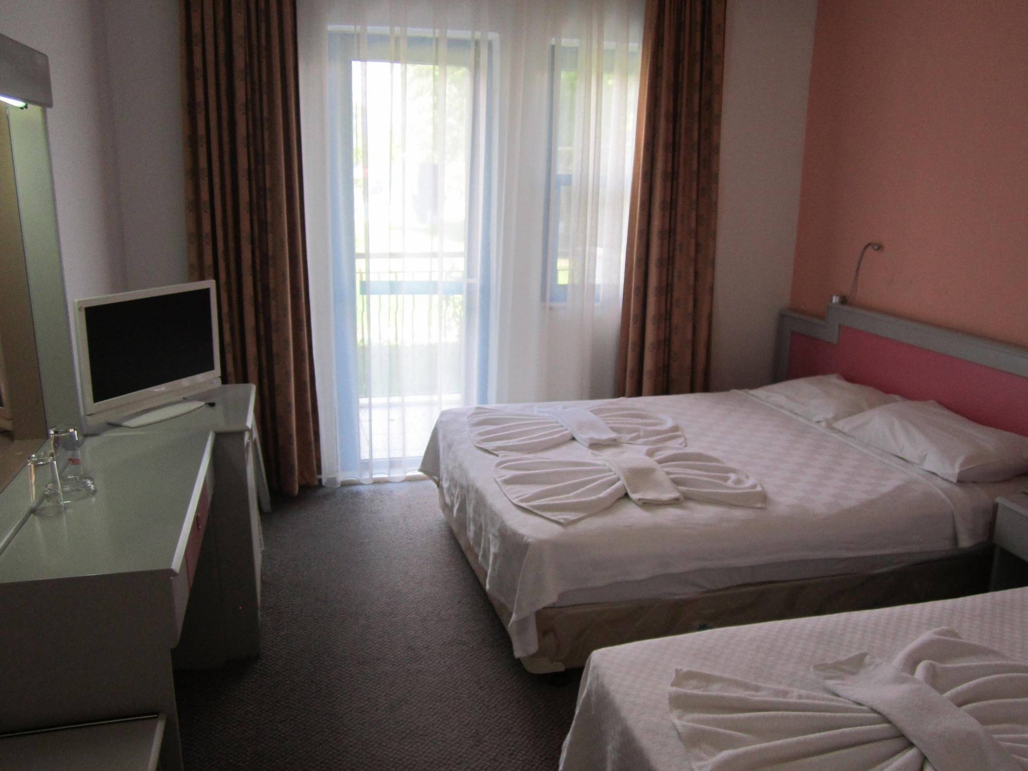 Aymes Hotel Fethiye Luaran gambar