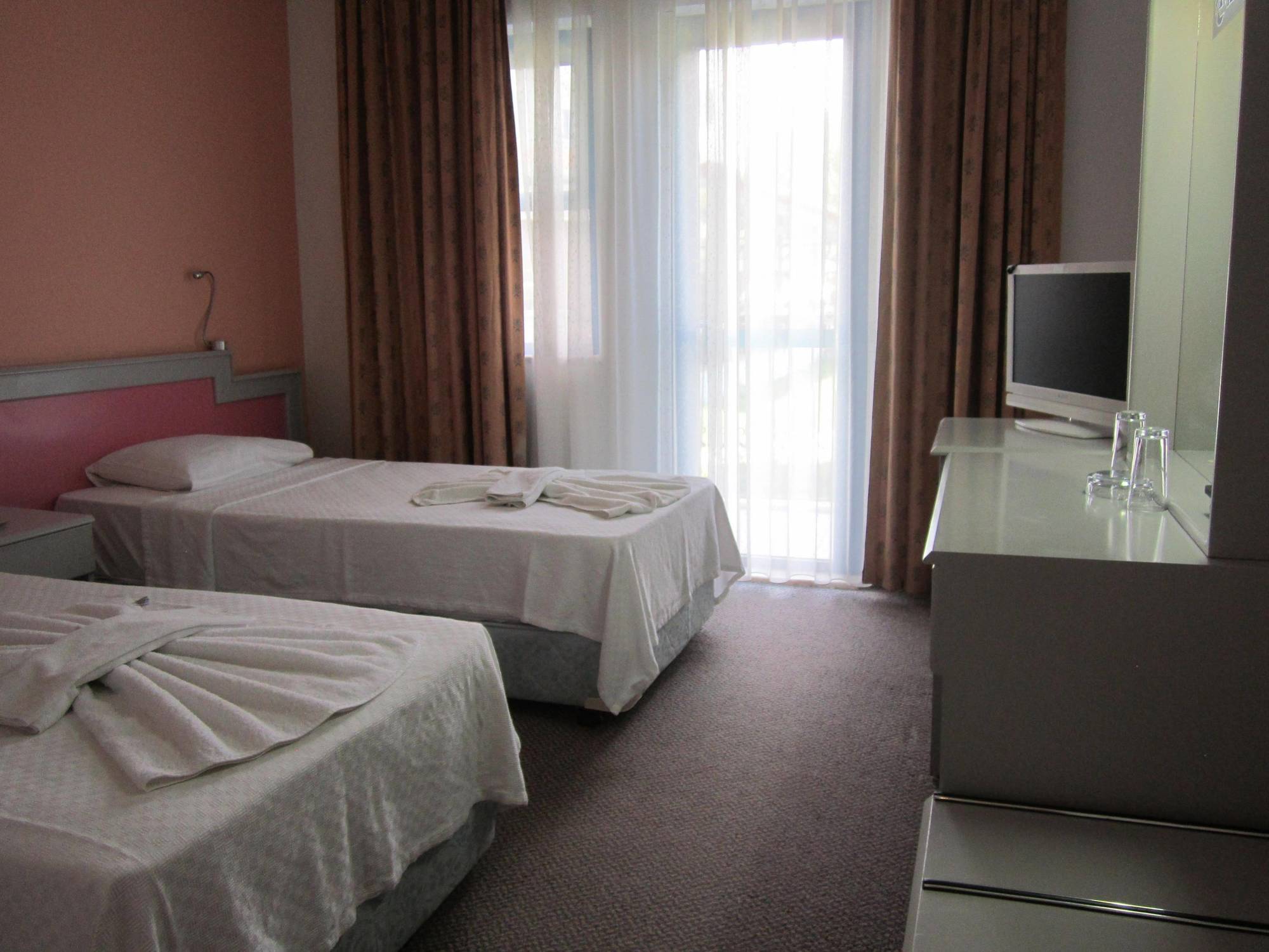 Aymes Hotel Fethiye Luaran gambar