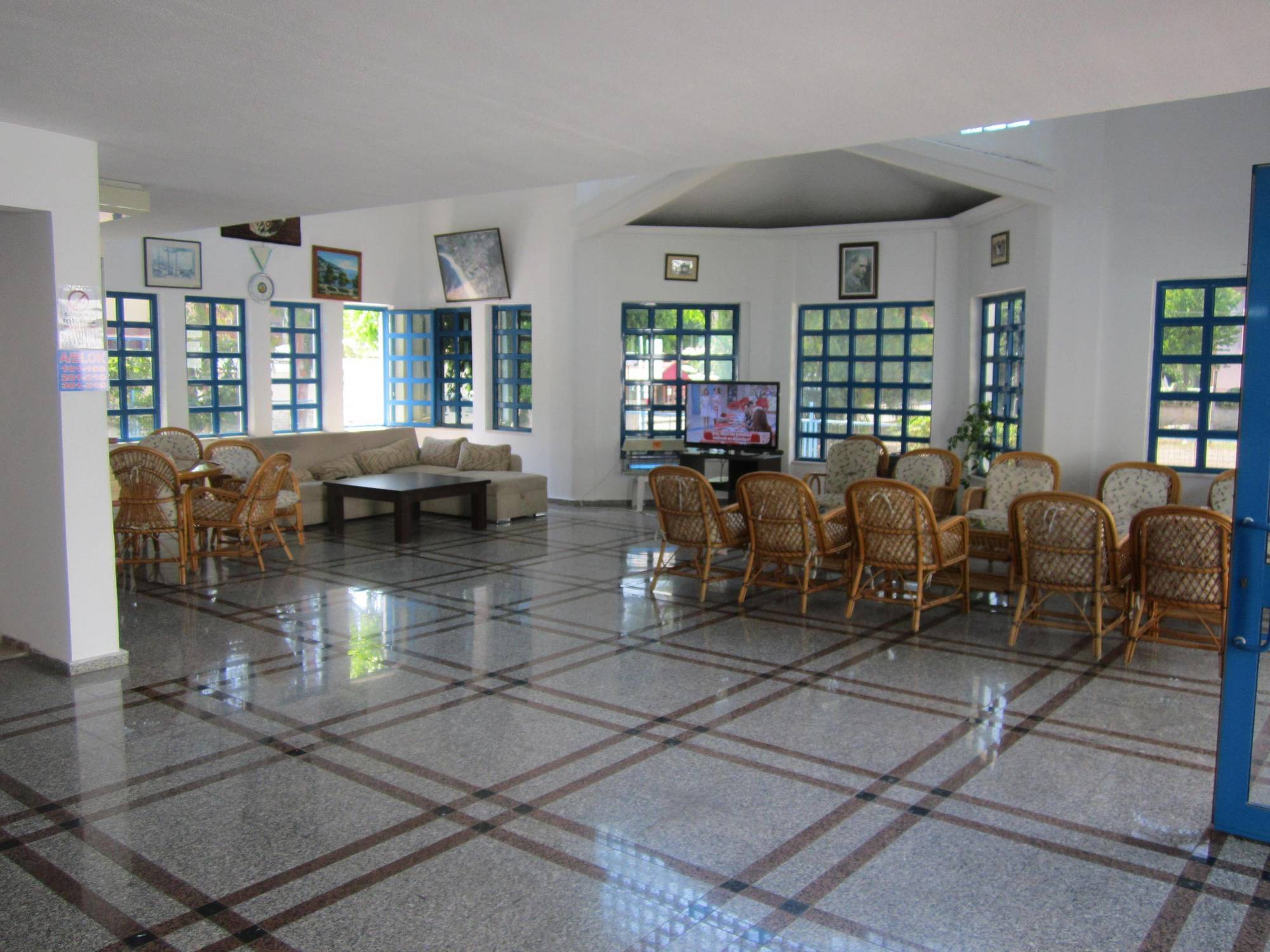 Aymes Hotel Fethiye Luaran gambar