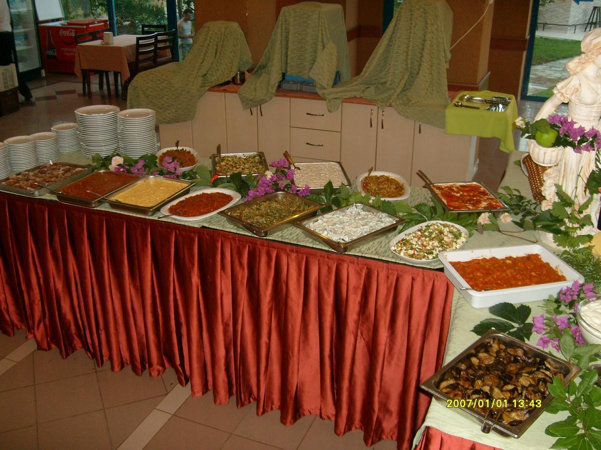 Aymes Hotel Fethiye Luaran gambar