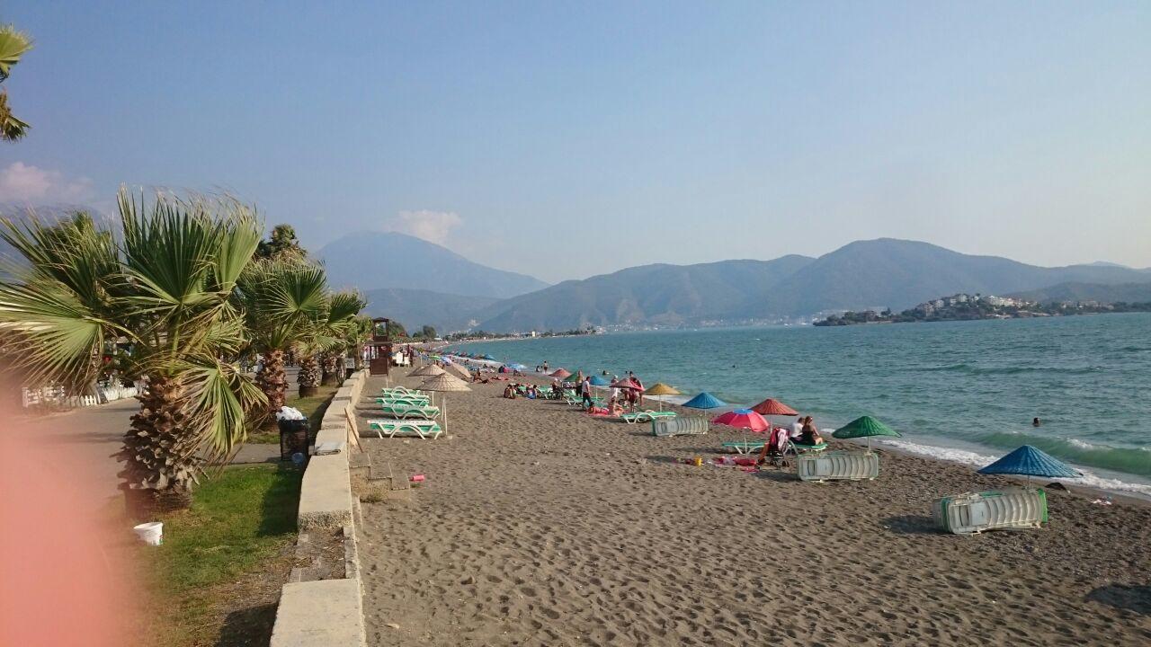 Aymes Hotel Fethiye Luaran gambar