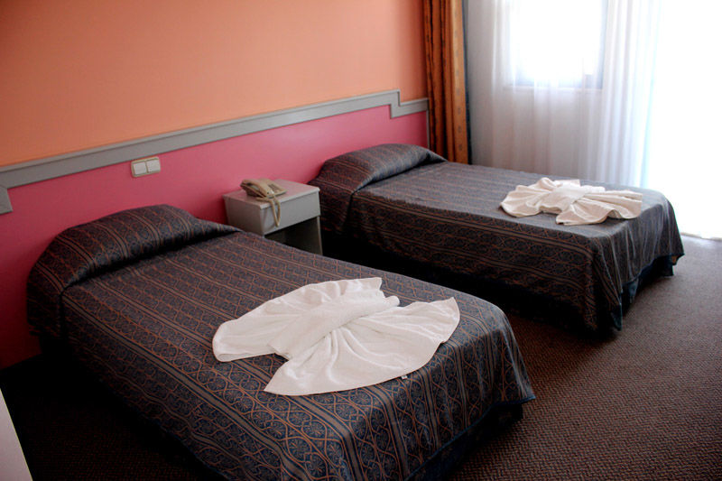 Aymes Hotel Fethiye Luaran gambar