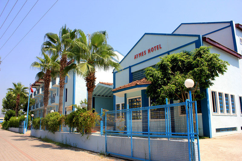 Aymes Hotel Fethiye Luaran gambar