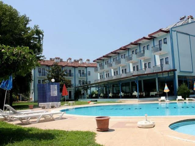 Aymes Hotel Fethiye Luaran gambar